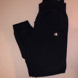 Champion reverse weave joggers